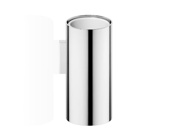 MK WMB - Wall-mounted brass toothbrush holder by DECOR WALTHER - view 2